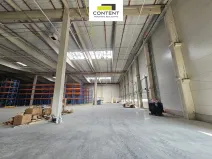 Pronájem výrobních prostor, Kozomín, 8081 m2