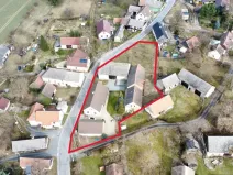 Prodej restaurace, Kakejcov, 545 m2