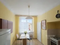 Pronájem bytu 2+1, Liberec - Liberec IV-Perštýn, Revoluční, 55 m2