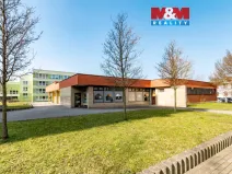 Prodej obchodního prostoru, Frýdek-Místek - Frýdek, Dobrovského, 1150 m2