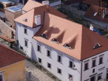Prodej ubytování, Mikulov, Koněvova, 579 m2