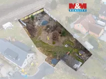 Prodej pozemku pro bydlení, Vrhaveč, 1194 m2