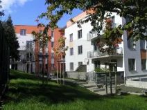 Pronájem bytu 1+kk, Praha - Ďáblice, 41 m2