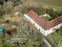 Prodej zemědělské usedlosti, Hluboké Dvory, 951 m2