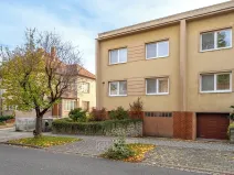 Prodej rodinného domu, Hustopeče, Komenského, 261 m2