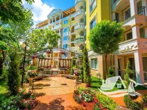 Prodej bytu 2+kk, Nesebar, Bulharsko, 55 m2