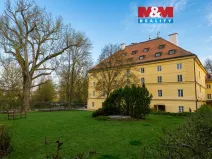 Pronájem bytu 1+kk, Praha - Troja, Povltavská, 66 m2