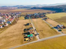 Prodej pozemku pro bydlení, Janovice nad Úhlavou, 798 m2