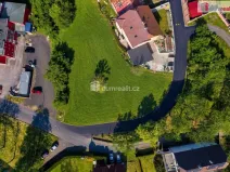 Prodej pozemku pro bydlení, Ostrov - Horní Žďár, 835 m2