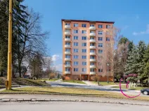 Prodej bytu 1+1, Jihlava, Březinova, 36 m2