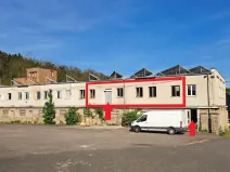 Pronájem skladu, Zákolany, 78 m2