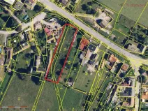 Prodej pozemku pro bydlení, Bouzov - Podolí, 1860 m2