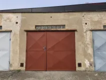 Prodej garáže, Olomouc - Bělidla, 16 m2