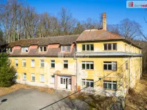 Prodej komerční nemovitosti, Písek - Budějovické Předměstí, U Honzíčka, 2181 m2