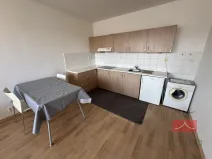 Pronájem bytu 2+kk, Humpolec, Lužická, 35 m2