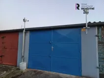 Prodej garáže, Karlovy Vary, Západní, 22 m2