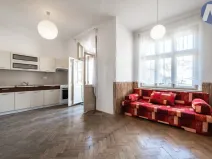 Pronájem bytu 2+1, Vimperk, Kostelní, 46 m2