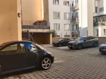 Pronájem garážového stání, Olomouc, Vídeňská, 15 m2