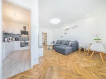 Prodej bytu 3+1, Praha - Žižkov, Biskupcova, 88 m2