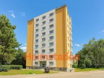 Pronájem bytu 2+1, Ostrava - Moravská Ostrava, Na Bělidle, 56 m2