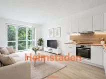 Pronájem bytu 3+kk, Ostrava - Mariánské Hory, Zelená, 56 m2
