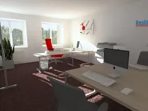 Pronájem kanceláře, Frýdek-Místek, Potoční, 60 m2