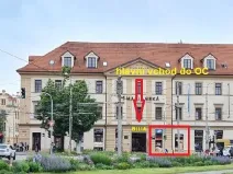 Pronájem obchodního prostoru, České Budějovice - České Budějovice 3, Pražská tř., 60 m2