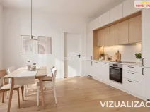 Prodej bytu 2+1, Říčany, Olivova, 70 m2