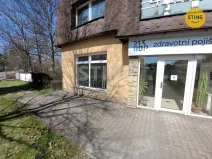 Pronájem kanceláře, Třinec, Jablunkovská, 32 m2