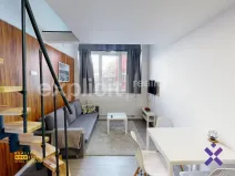 Pronájem bytu 1+kk, Zlín, Devadesátá, 37 m2