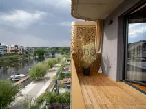 Pronájem bytu 3+kk, Praha, Smrčkova, 101 m2