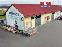 Prodej skladu, Hřibiny-Ledská - Hřibiny, 900 m2