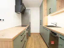 Pronájem bytu 2+kk, Praha - Kobylisy, Hlaváčova, 48 m2