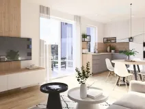 Prodej bytu 3+kk, Rousínov, Mlékařská, 55 m2