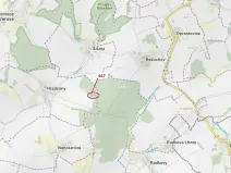 Dražba lesa, Hradčany-Kobeřice, 1989 m2