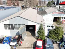 Prodej skladu, Ostrava, Nádražní, 1031 m2