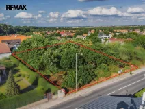 Prodej pozemku pro bydlení, Praha, 2143 m2