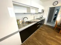 Pronájem bytu 2+kk, Luhačovice, Mlýnská, 43 m2