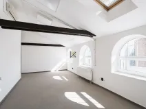 Pronájem kanceláře, Praha - Smíchov, Nádražní, 57 m2