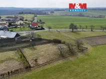 Prodej pozemku pro bydlení, Hradec nad Moravicí - Domoradovice, 1097 m2