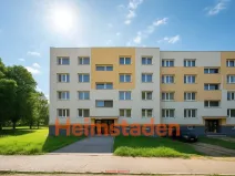 Pronájem bytu 1+1, Ostrava - Moravská Ostrava, Mariánskohorská, 36 m2