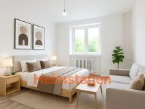 Pronájem bytu 1+1, Ostrava - Poruba, náměstí Jana Nerudy, 37 m2