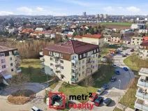 Prodej bytu 2+kk, Olomouc, Topolová, 68 m2
