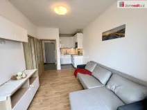 Pronájem bytu 2+kk, Kralupy nad Vltavou - Lobeček, Cesta brigádníků, 35 m2