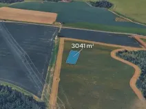 Prodej podílu pole, Blovice, 2027 m2