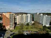 Pronájem bytu 1+1, Příbram, Čechovská, 41 m2