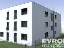 Pronájem bytu 2+kk, Havlíčkův Brod, 49 m2