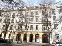 Pronájem bytu 2+kk, Praha - Karlín, Křižíkova, 51 m2