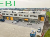 Pronájem skladu, Libiš, 2218 m2