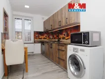 Pronájem bytu 2+1, Ostrava - Moravská Ostrava, 28. října, 45 m2